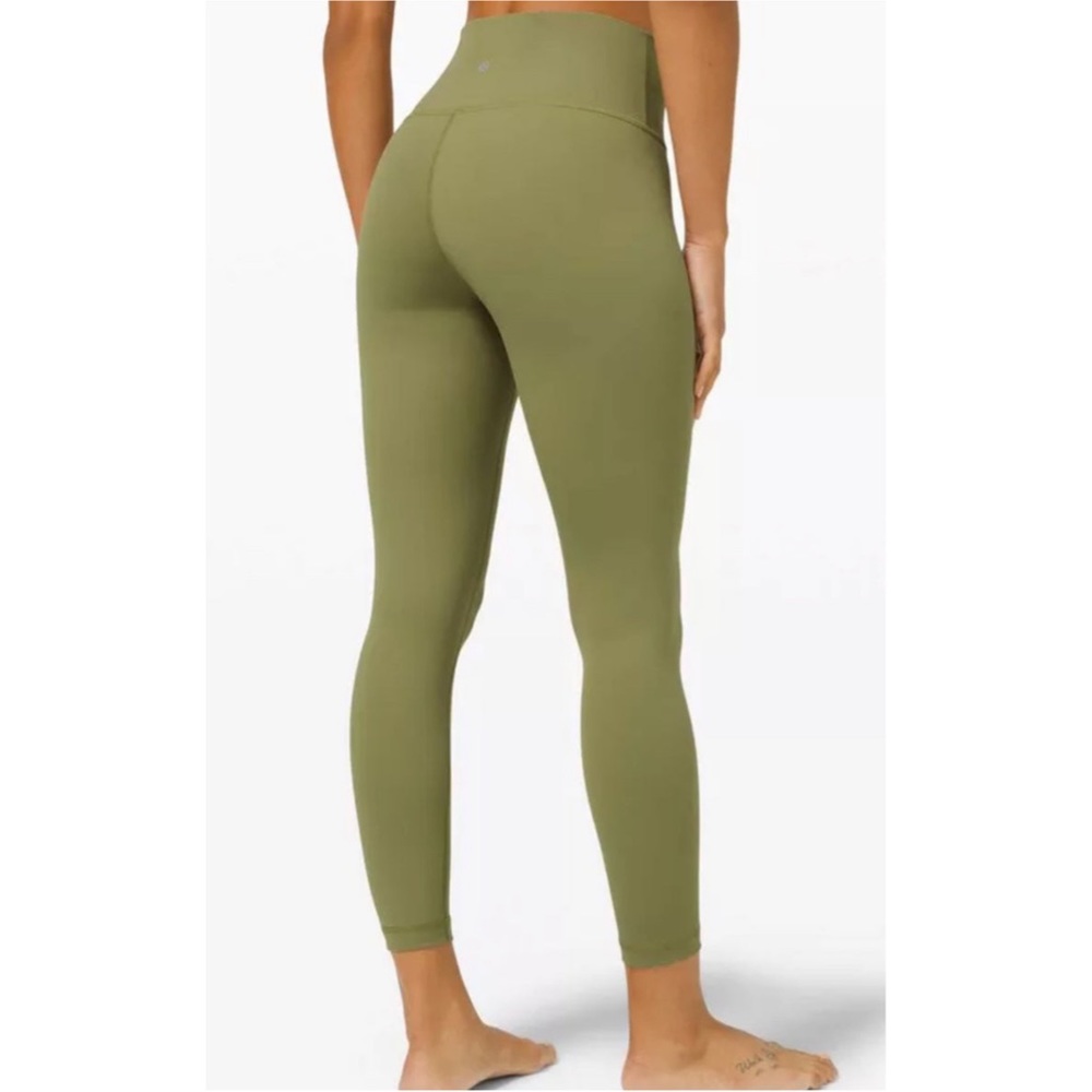 Lululemon Wunder Under Leggings